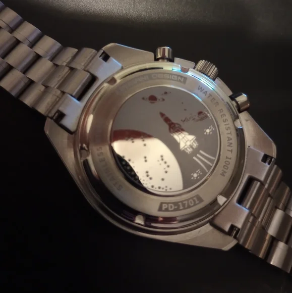 Pagani Design PD-1701 Chronograph - Picture 6 of 8